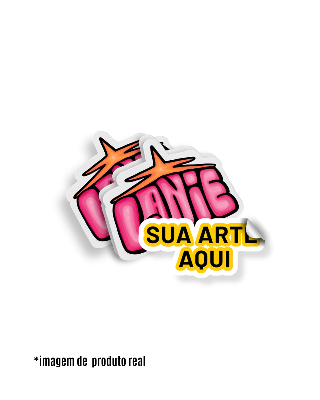 Folders e flyers