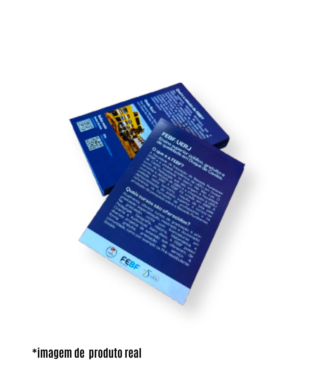 Folders e flyers
